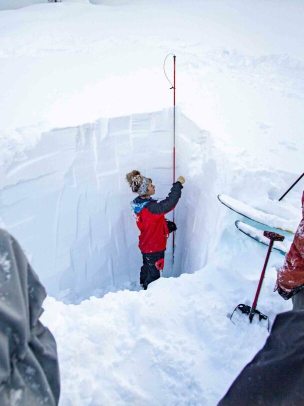 AST Level 2 Course in Squamish, BC