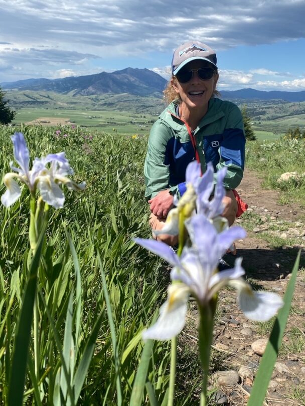 Hiking in Bozeman’s Hyalite Mountains