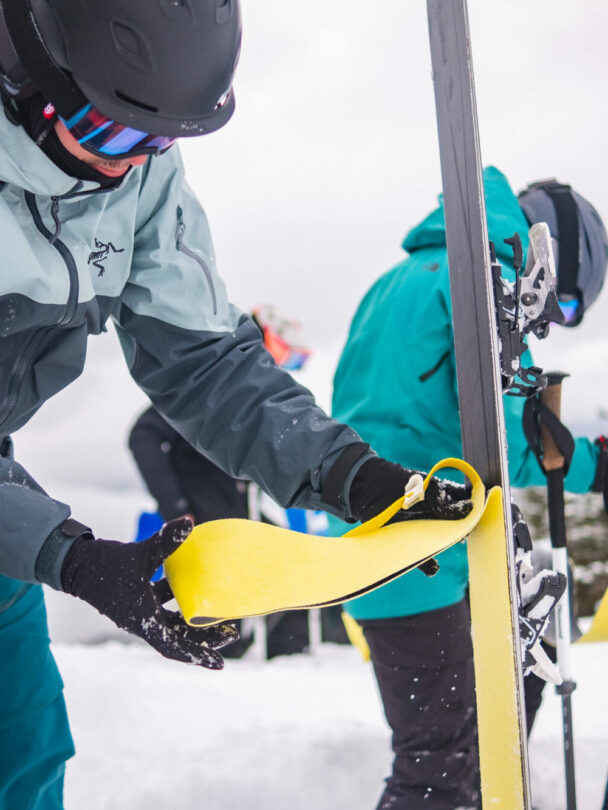 AST Level 1 Avalanche Course in Whistler, BC