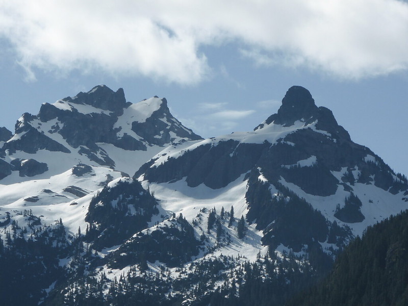 Habrich Ridge on Squamish