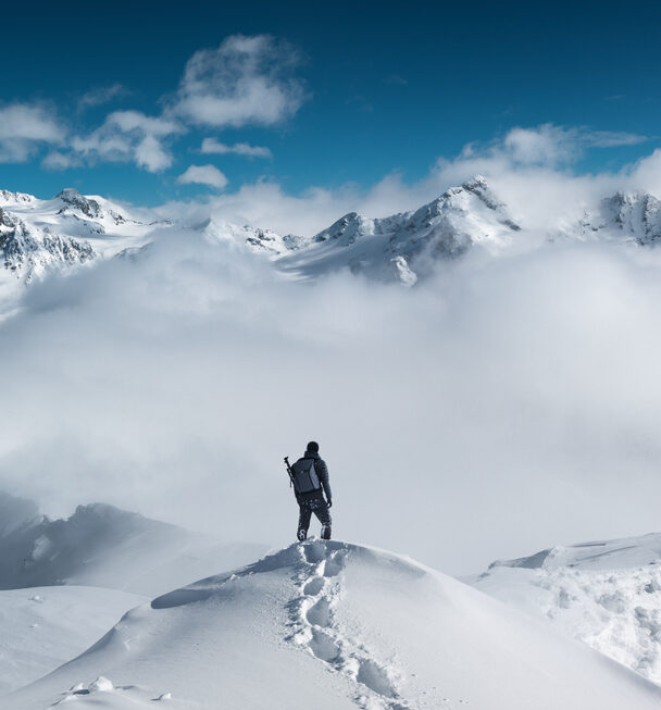 Mountaineering in New Hampshire’s 4k Footers