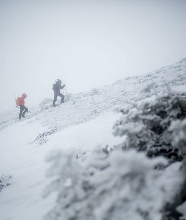 Mountaineering Tour of the Presidential Traverse