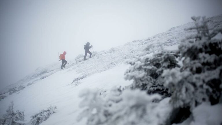 Mountaineering Tour of the Presidential Traverse