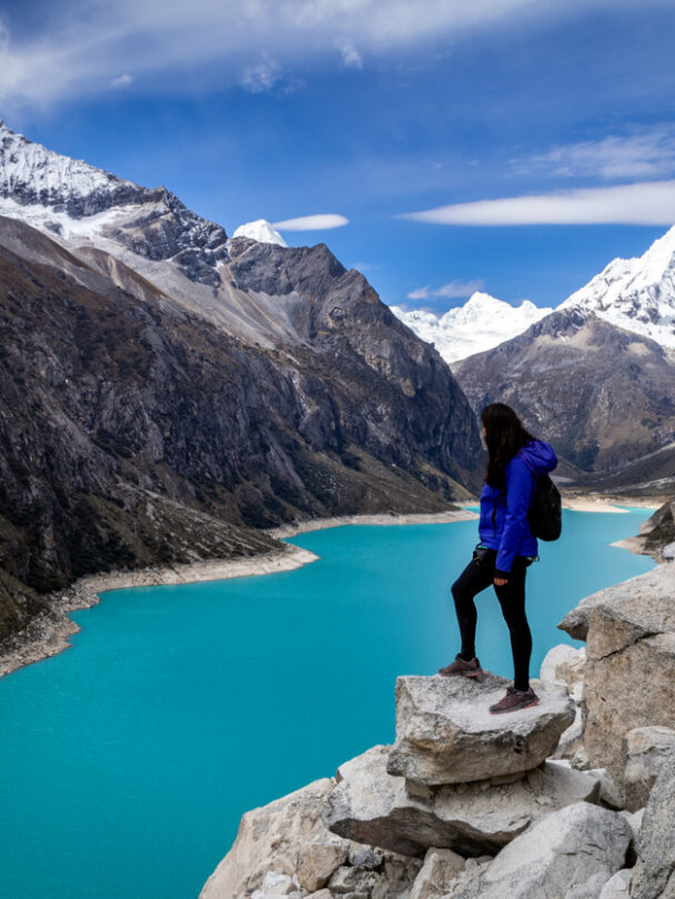 Women’s Mountaineering Tour of Ishinca and Tocllaraju