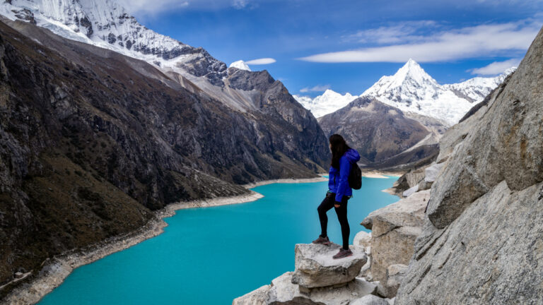 Women’s Mountaineering Tour of Ishinca and Tocllaraju