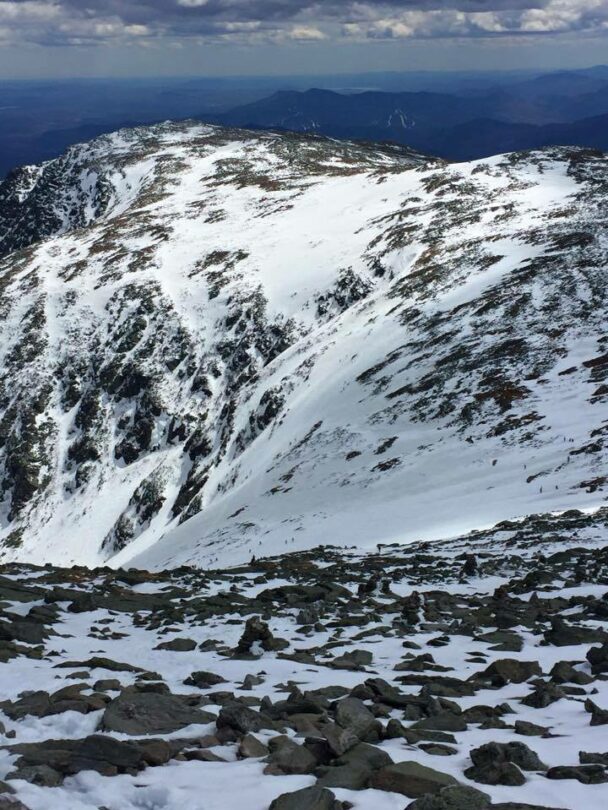 Ski Mountaineering in New England
