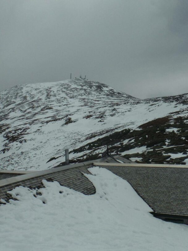 Ski Mountaineering in New England