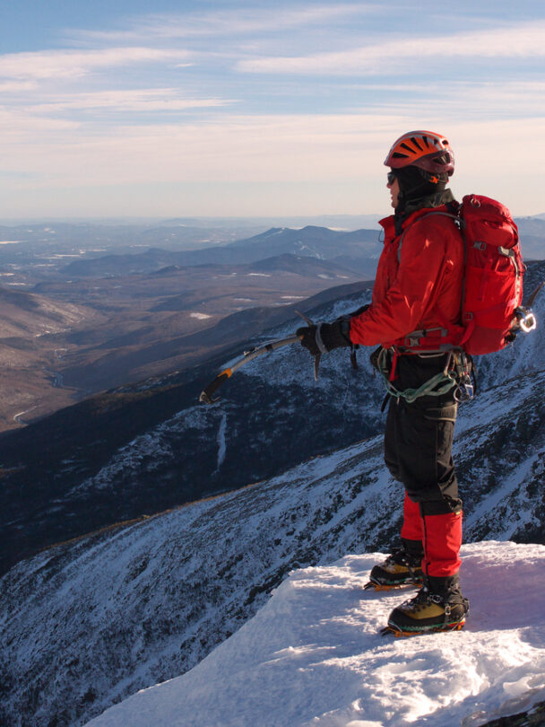 Mountaineering in New Hampshire’s 4k Footers