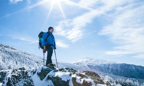 Mountaineering in New Hampshire’s 4k Footers