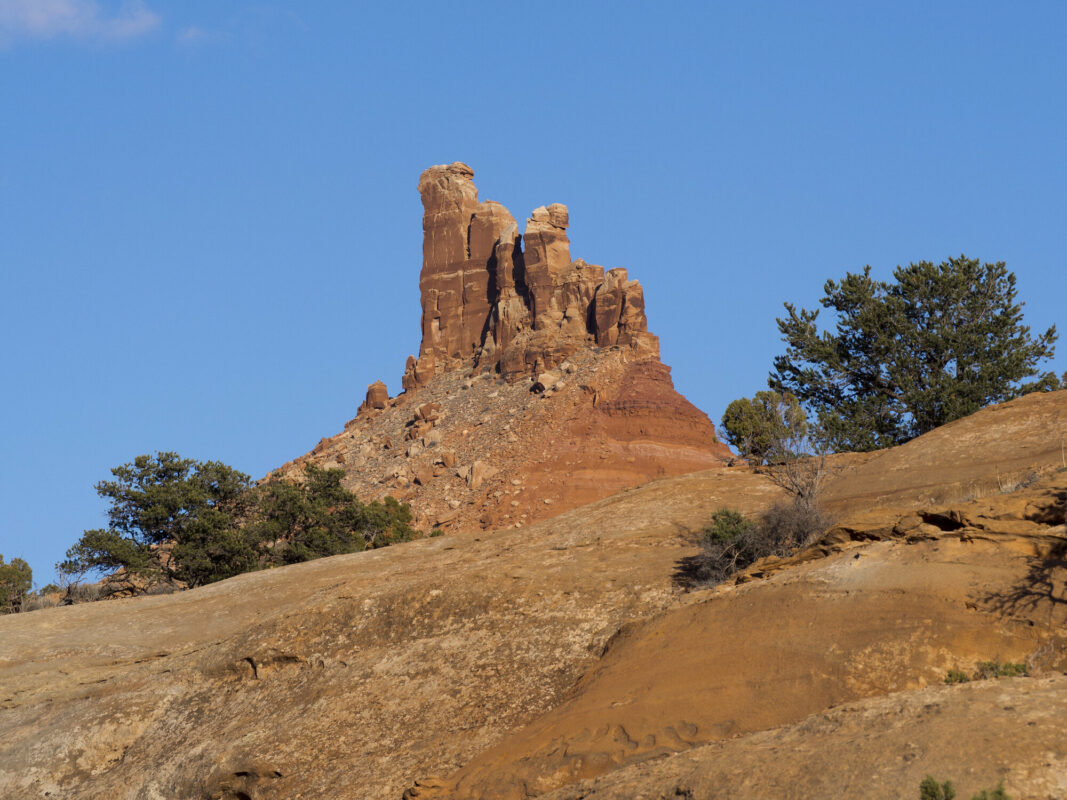 North Sixshooter Peak