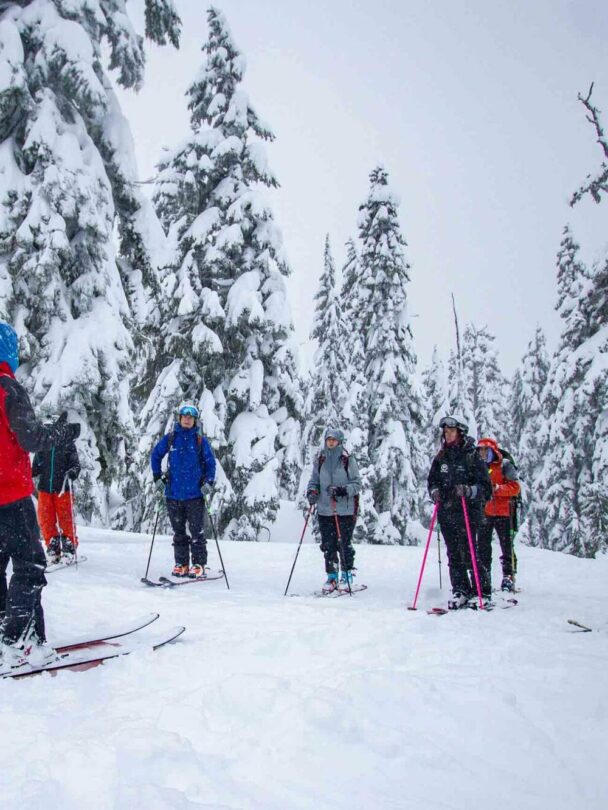 AST Level 2 Course in Squamish, BC