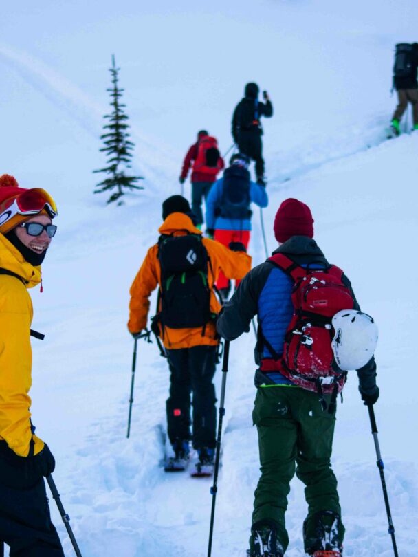 AST Level 2 Avalanche Course in Whistler, BC