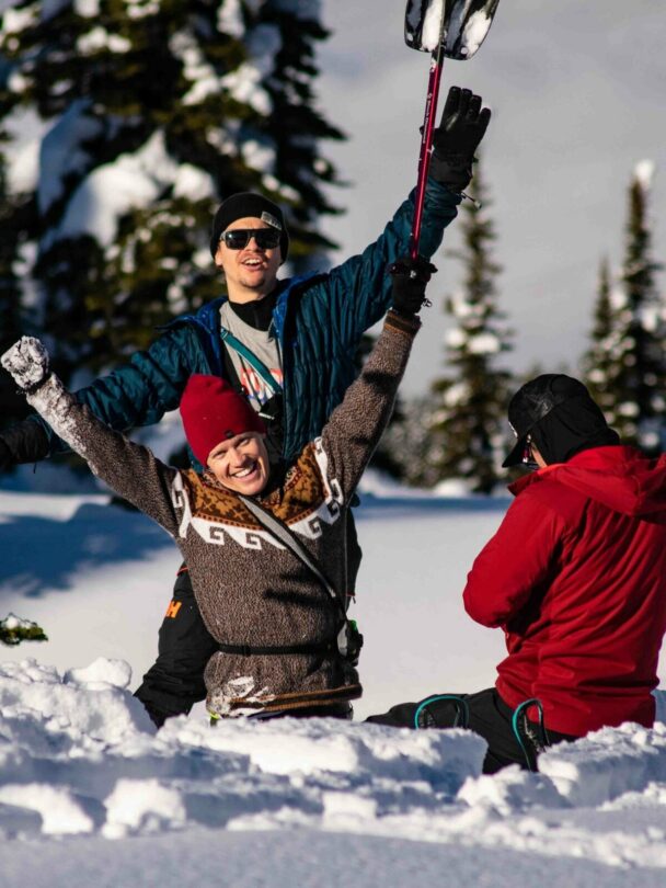 AST Level 2 Avalanche Course in Whistler, BC