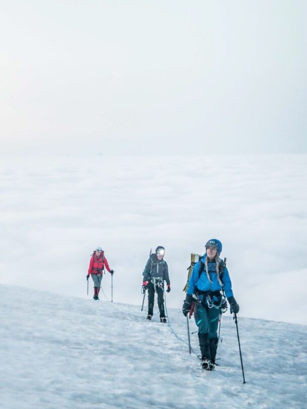 Women’s Mountaineering Tour of Ishinca and Tocllaraju