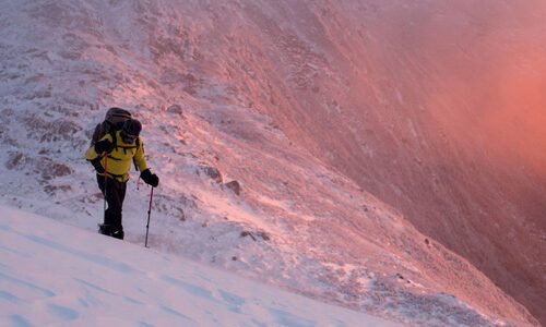 Mountaineering Tour of the Presidential Traverse