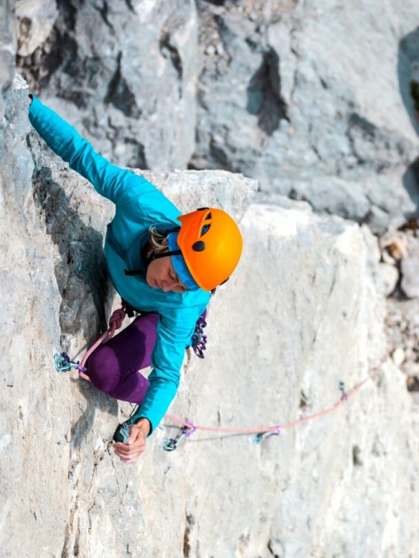 Rock Climbing Basics Course in Chamonix