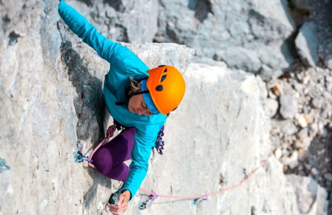 Rock Climbing Basics Course in Chamonix
