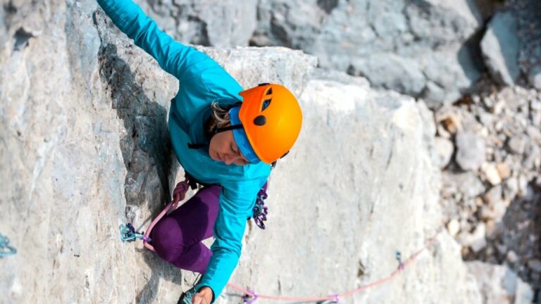 Rock Climbing Basics Course in Chamonix