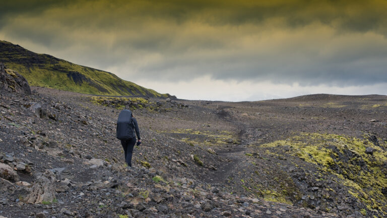Over 50 Thorsmork Hiking Tour