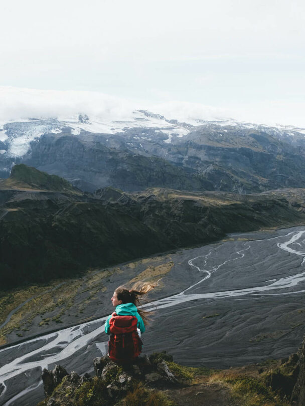 Women’s Over 50 Thorsmörk Hiking Tour