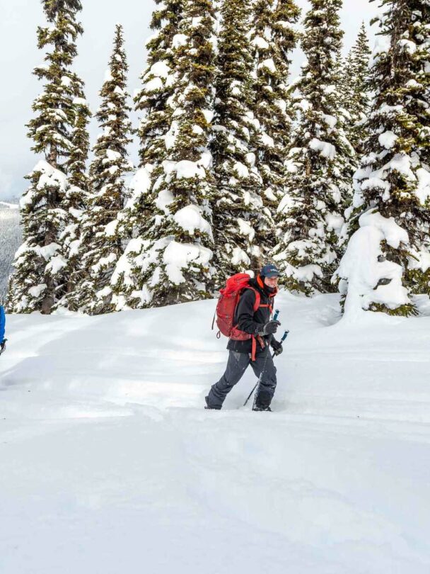 AST Level 1 Avalanche Course in Whistler, BC