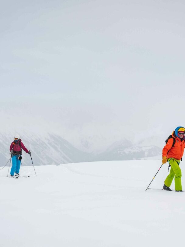 Crevasse Rescue and Glacier Travel Course in Whistler