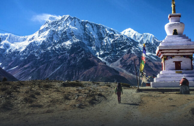 Guided Hiking of the Annapurna Circuit Trek