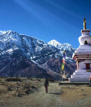 Guided Hiking of the Annapurna Circuit Trek