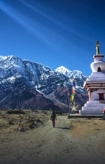 Guided Hiking of the Annapurna Circuit Trek