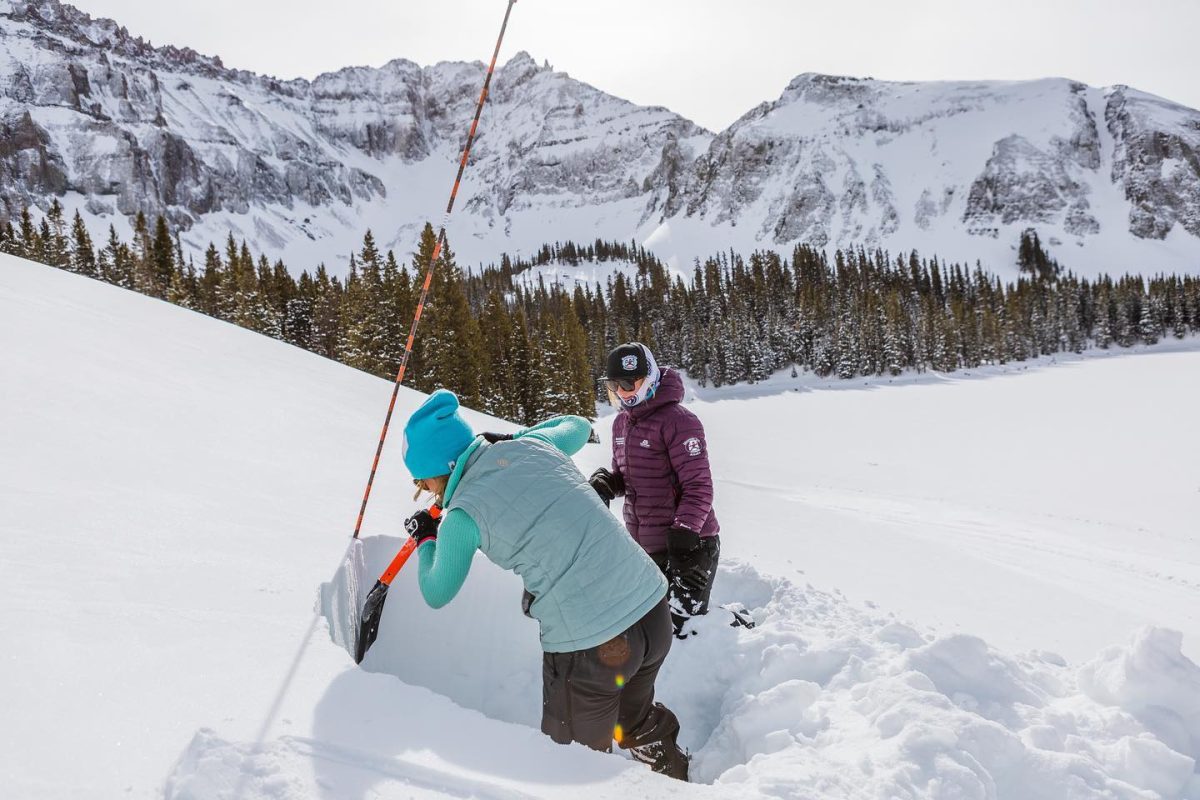 AIARE Avalanche Rescue in the San Juan Mountains