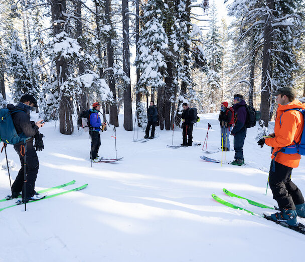 Avi Companion Rescue Course near Seattle, Washington