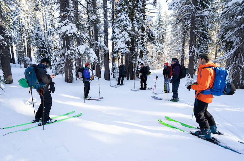 This course is designed to help educate you on how to respond in case of an avalanche