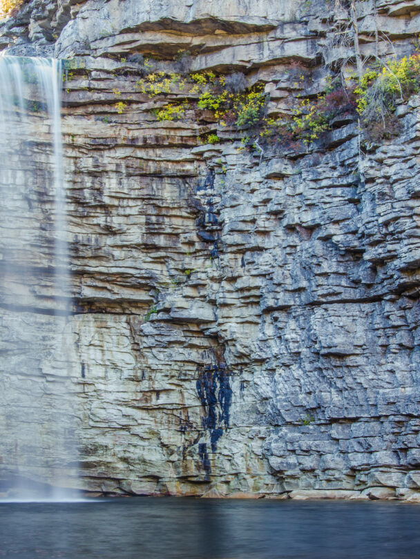 Hiking and snowshoeing in and around the Gunks, New, York