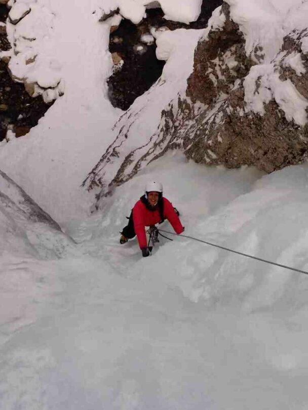 Intro to Ice Climbing in the Canadian Rockies