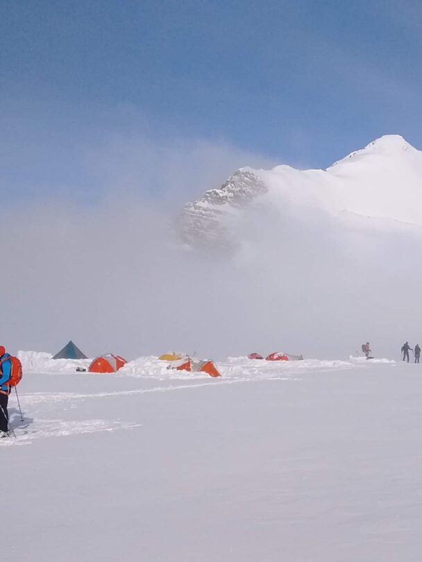 Backcountry Ski Camp in the Cariboo Mountains