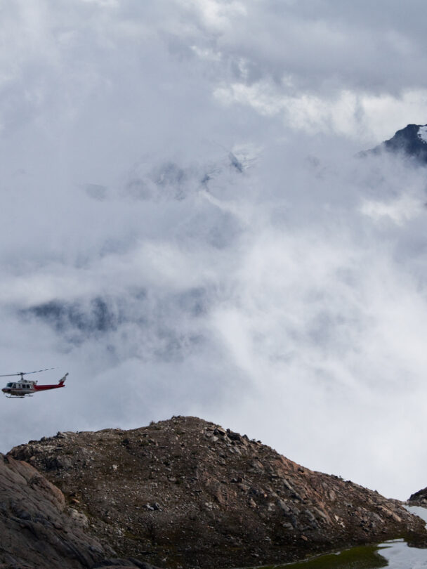 Backcountry Ski Camp in the Cariboo Mountains
