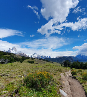 Your guide can tailor a unique private adventure through Patagonia just for you.