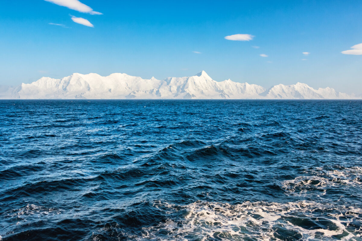 The Drake Passage