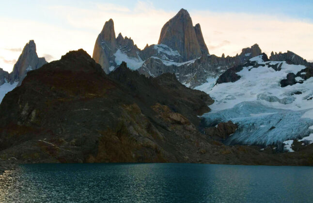 Guided Treks from El Chalten, Patagonia, AR