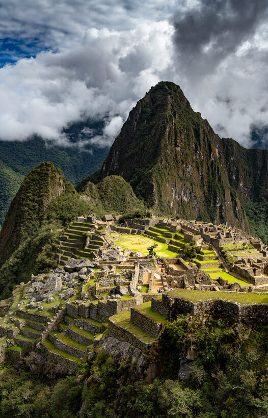 Hike the Ancient Inca Trail to Machu Picchu