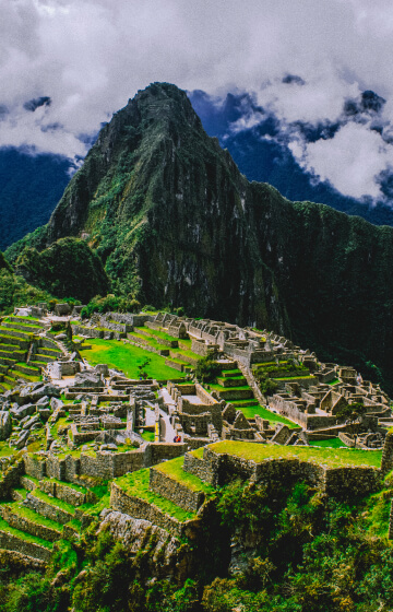 Hike the Ancient Inca Trail to Machu Picchu