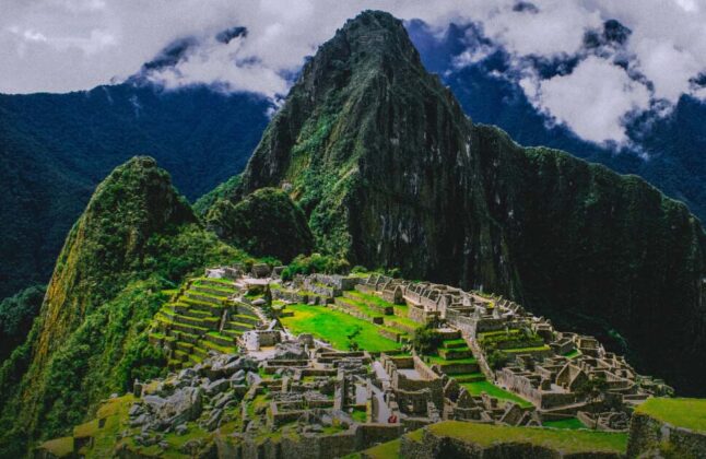 Greatest trails to Machu Picchu