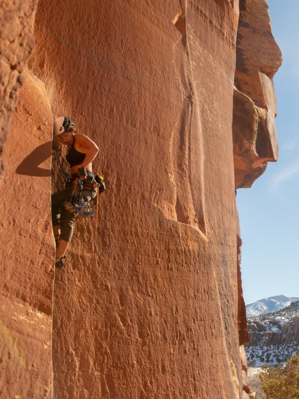 Women's Crack Climbing Retreat in Indian Creek