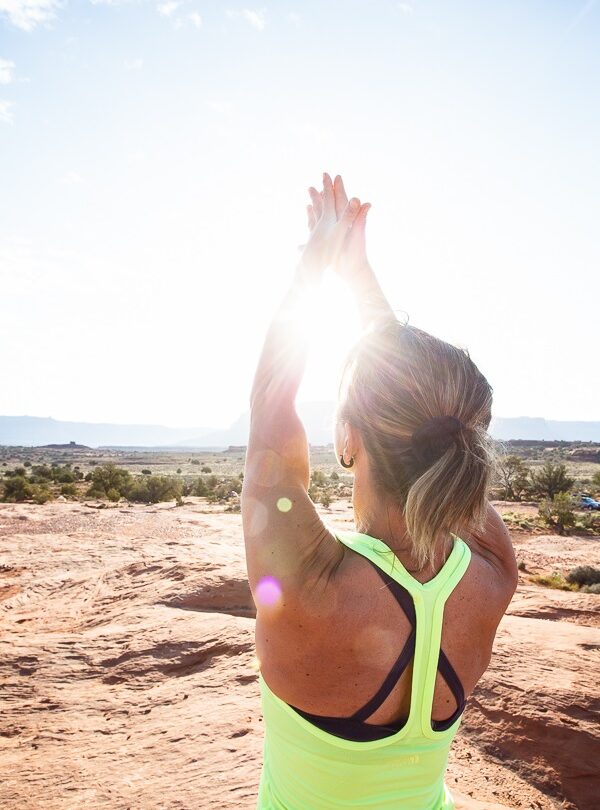 Women's Crack Climbing Retreat in Indian Creek