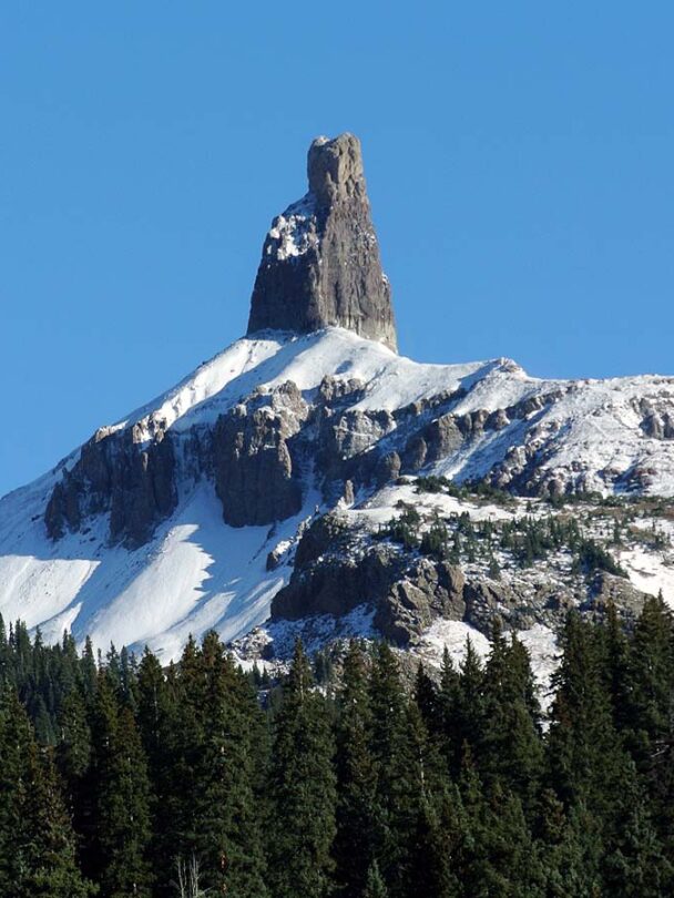 Mountaineering in the San Juan Mountains