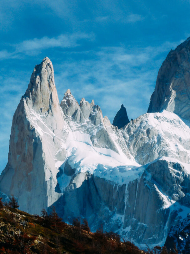 Guided Treks from El Chalten, Patagonia, AR