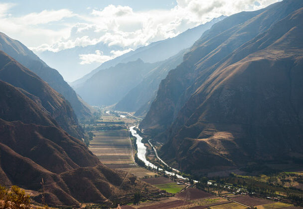 Guided Tour of Machu Picchu by Train, Peru