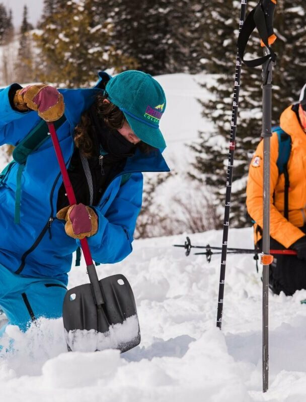 AIARE Avalanche Rescue in the San Juan Mountains
