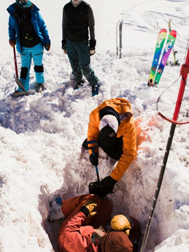 AIARE Avalanche Rescue in the San Juan Mountains