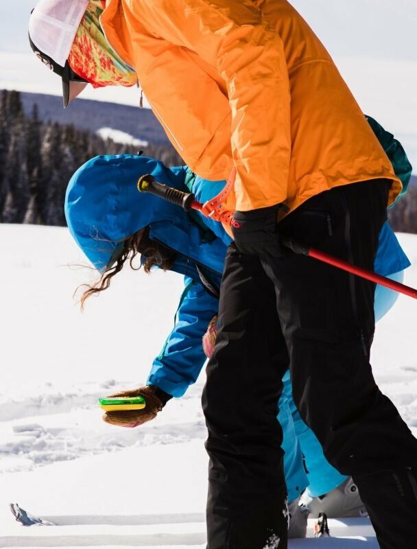 AIARE Avalanche Rescue in the San Juan Mountains